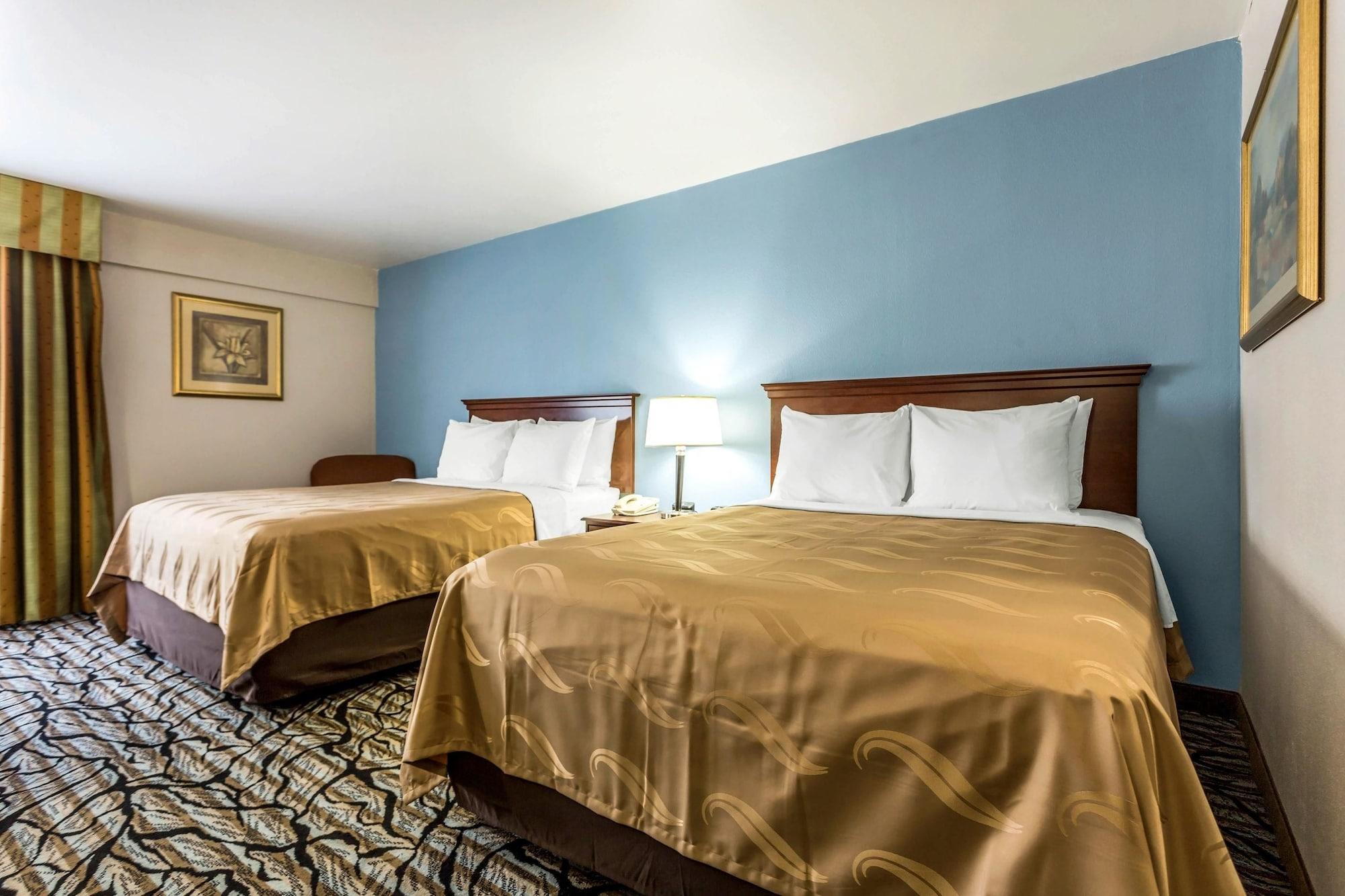 Quality Inn At The Park Fort Mill Luaran gambar