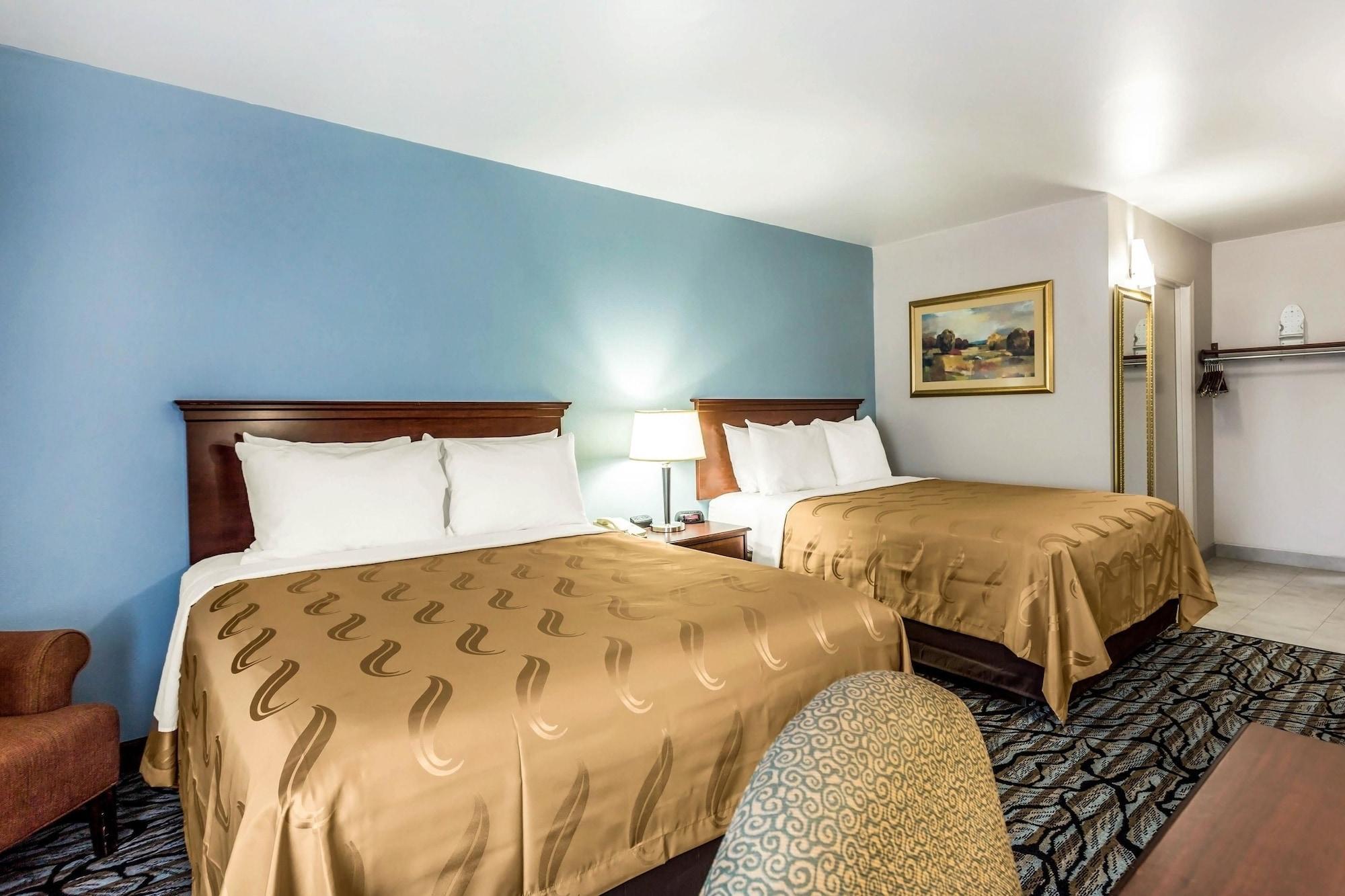 Quality Inn At The Park Fort Mill Luaran gambar