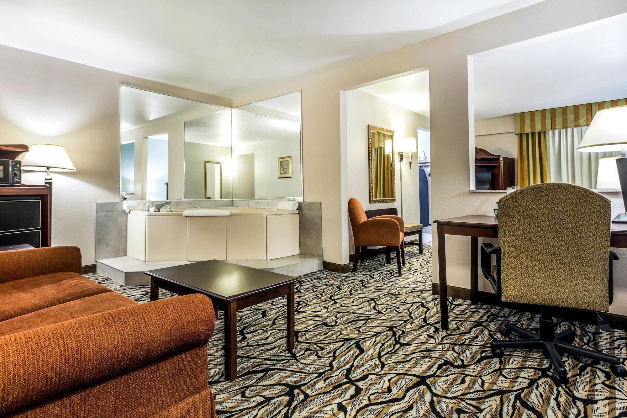 Quality Inn At The Park Fort Mill Luaran gambar