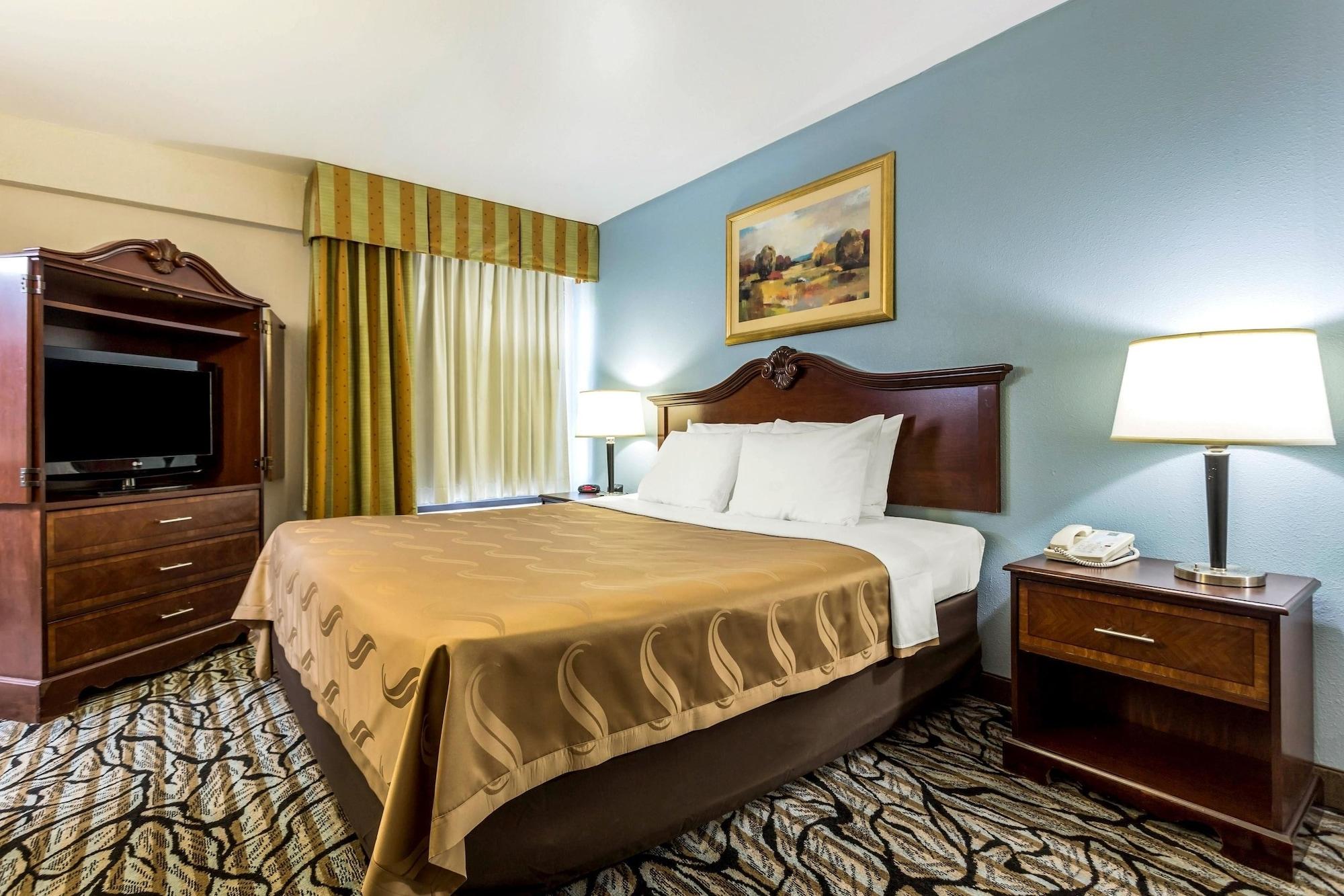 Quality Inn At The Park Fort Mill Luaran gambar