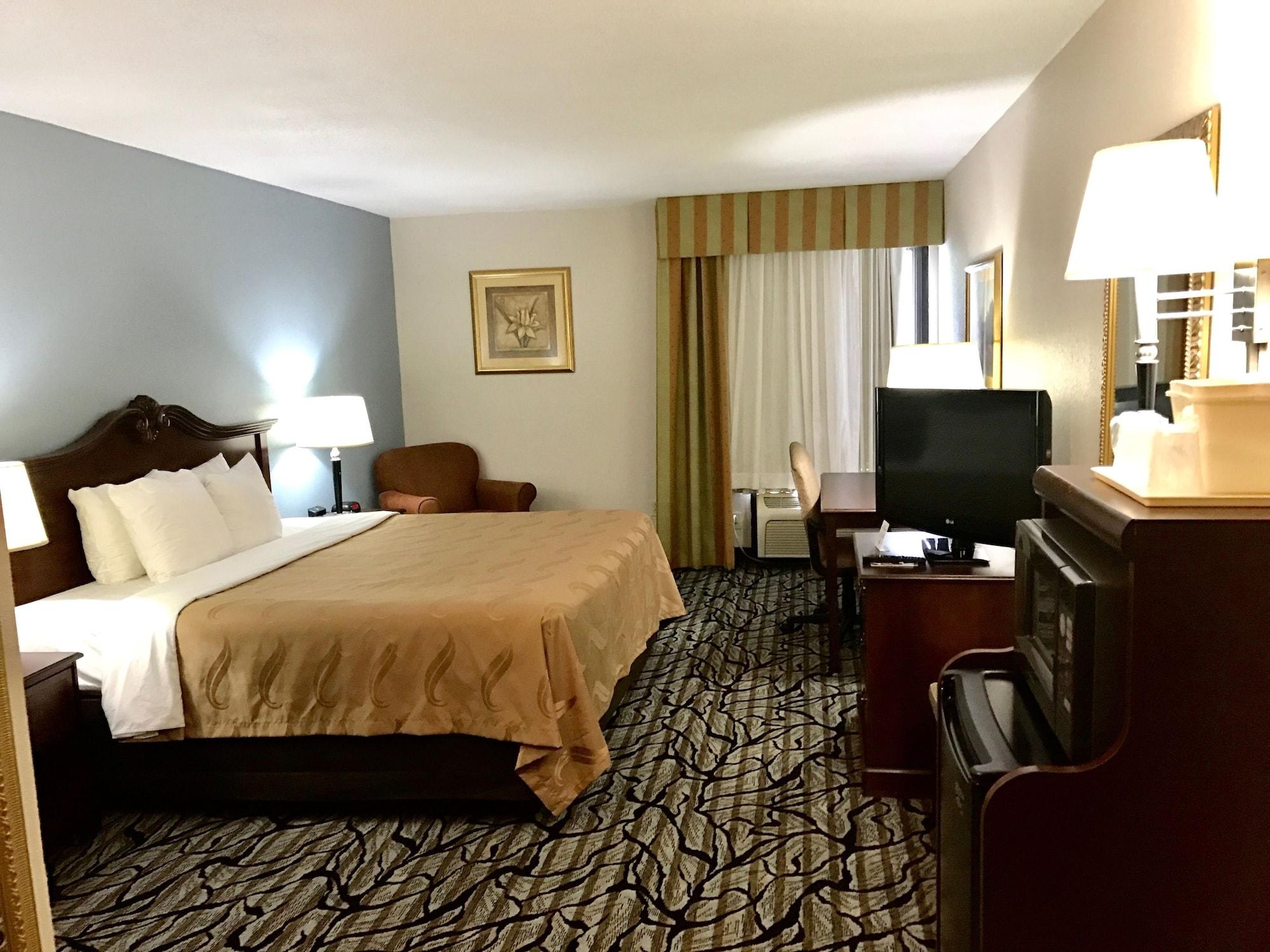 Quality Inn At The Park Fort Mill Luaran gambar