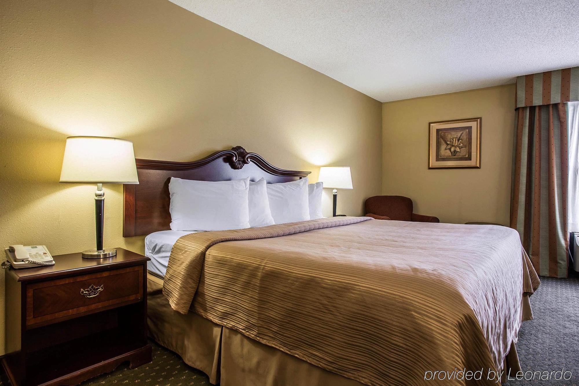 Quality Inn At The Park Fort Mill Luaran gambar