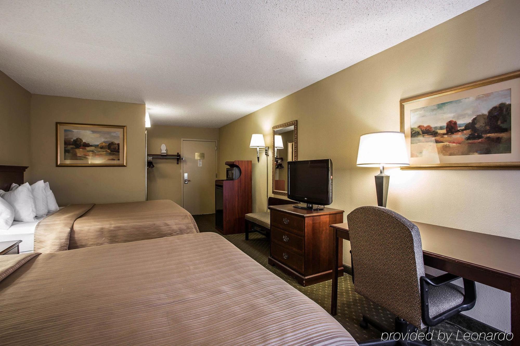 Quality Inn At The Park Fort Mill Luaran gambar