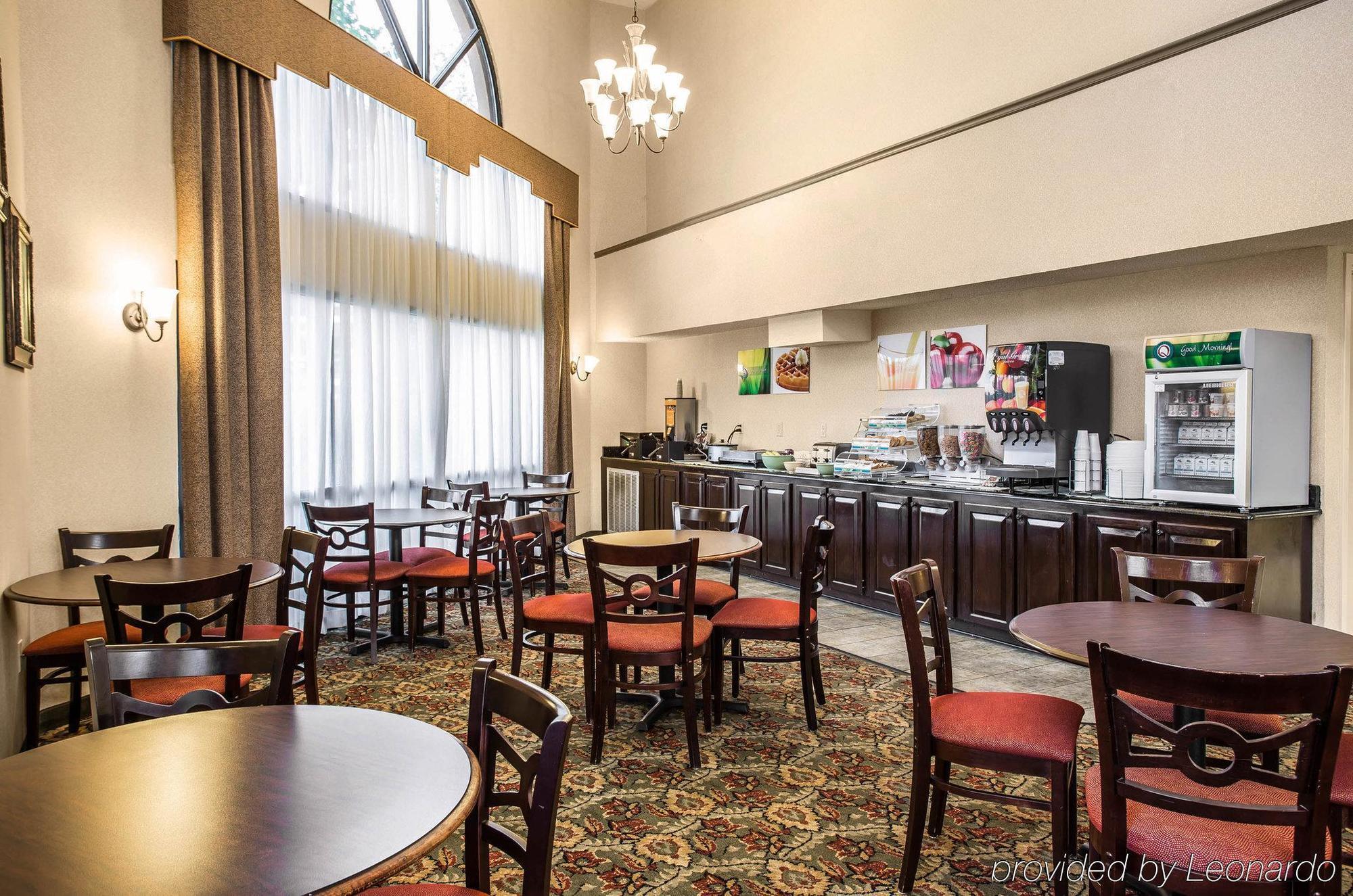 Quality Inn At The Park Fort Mill Luaran gambar