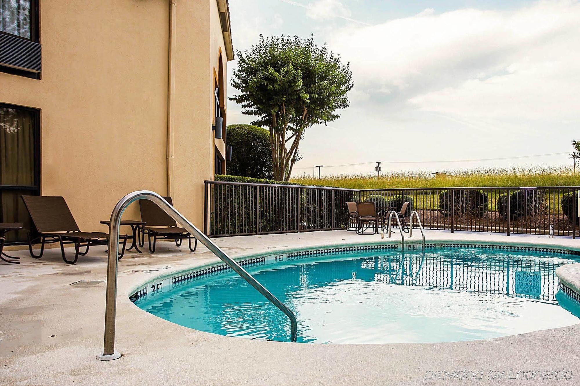 Quality Inn At The Park Fort Mill Luaran gambar