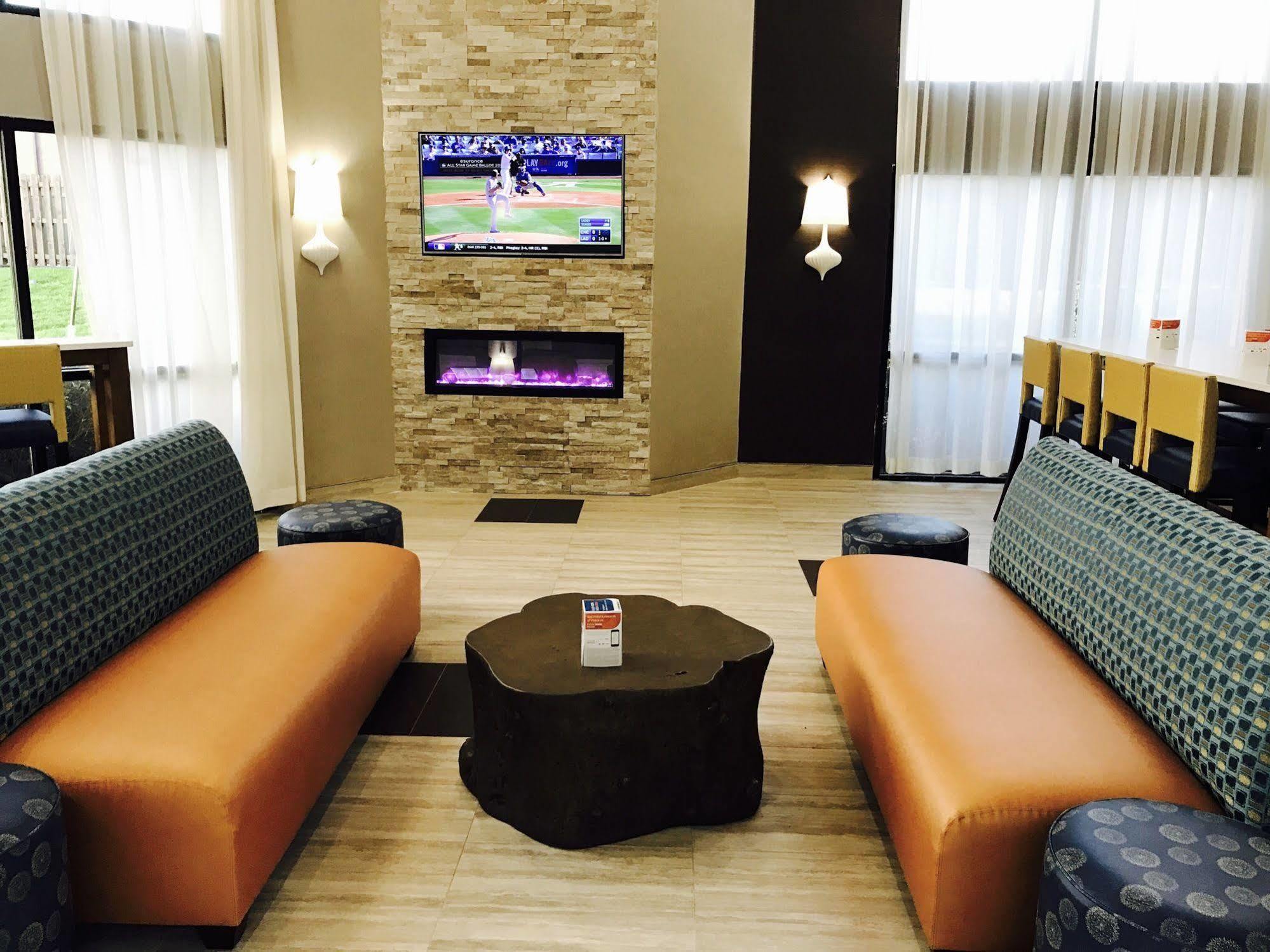 Quality Inn At The Park Fort Mill Luaran gambar