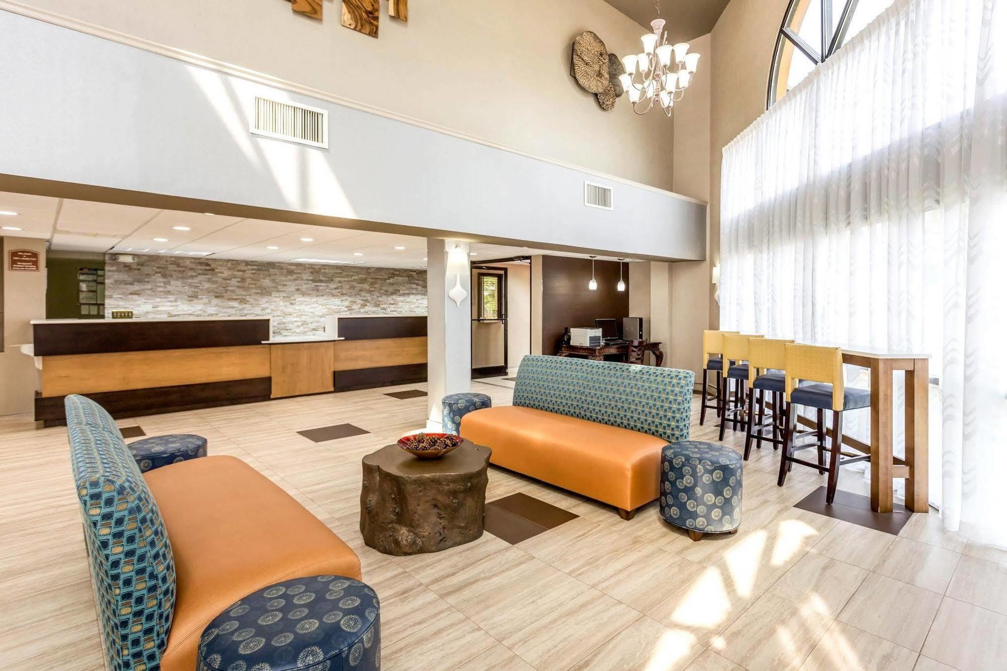 Quality Inn At The Park Fort Mill Luaran gambar