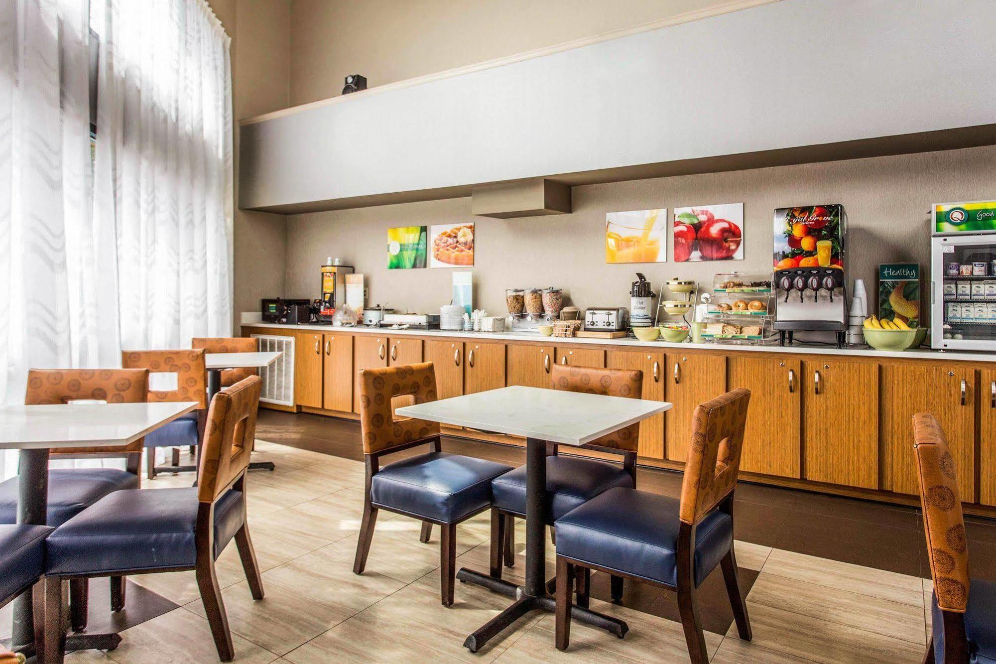 Quality Inn At The Park Fort Mill Luaran gambar