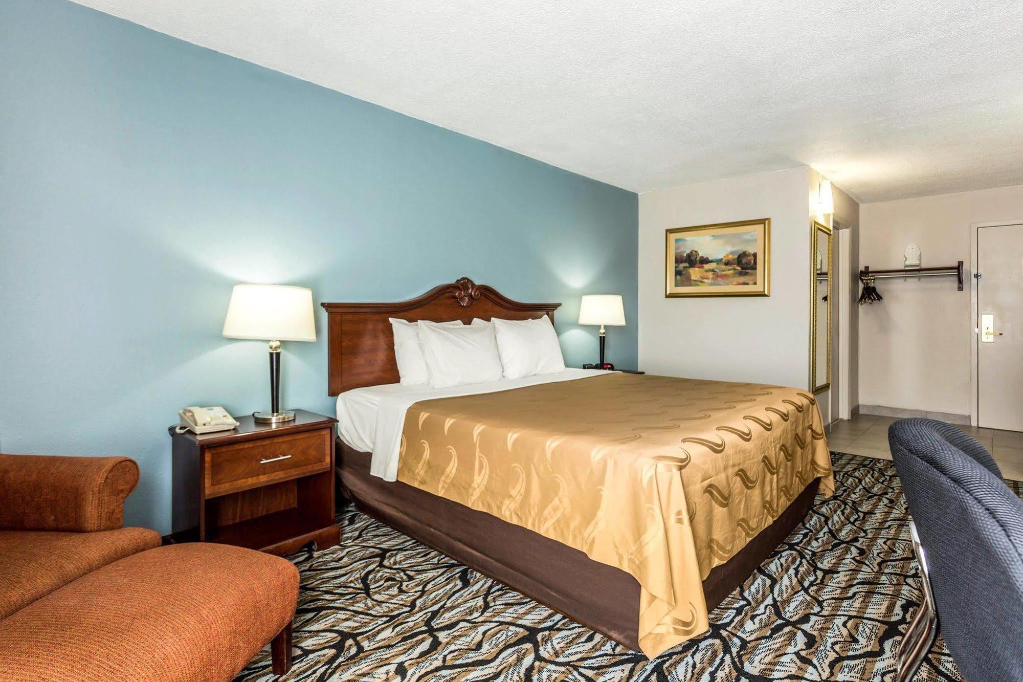 Quality Inn At The Park Fort Mill Luaran gambar