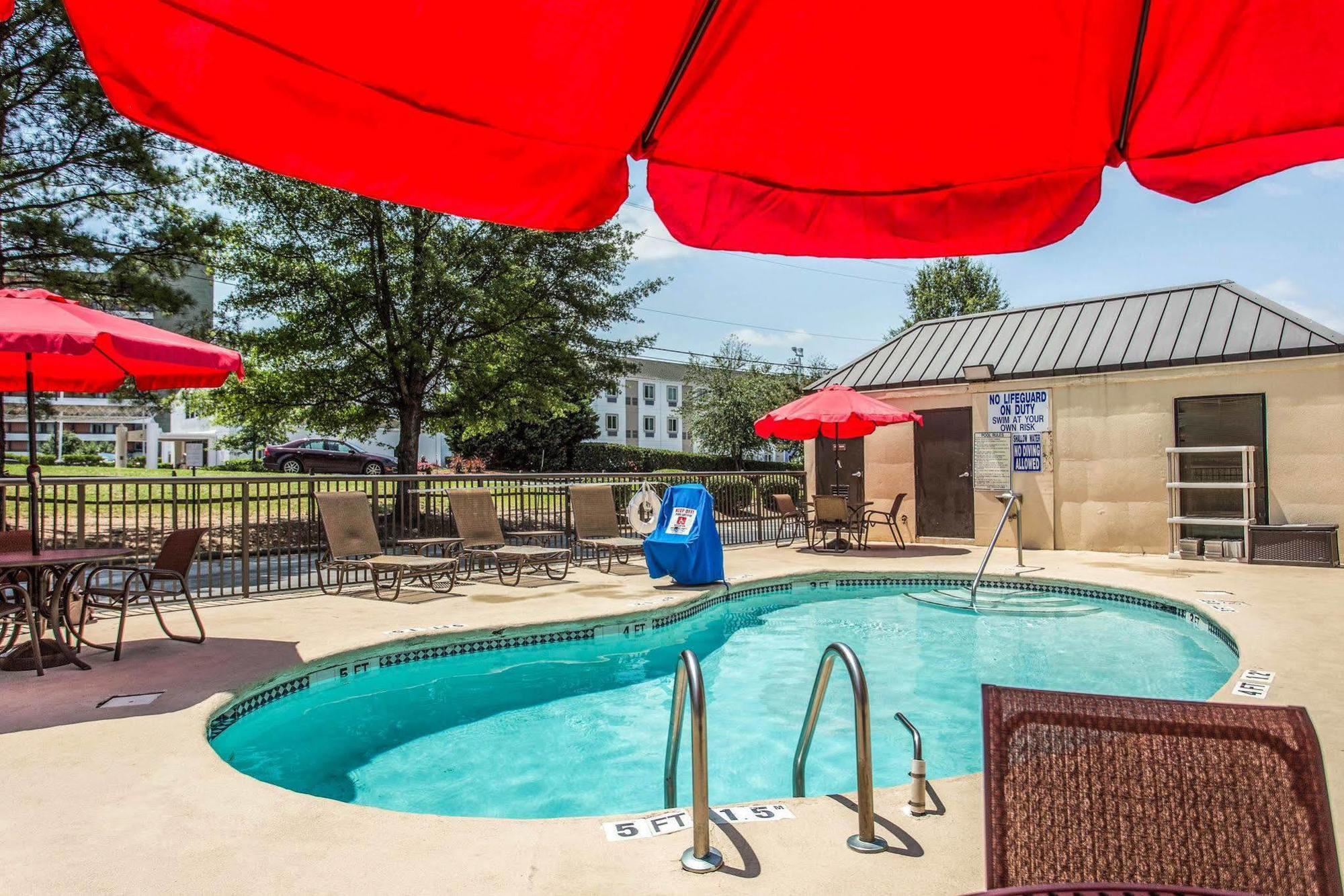 Quality Inn At The Park Fort Mill Luaran gambar