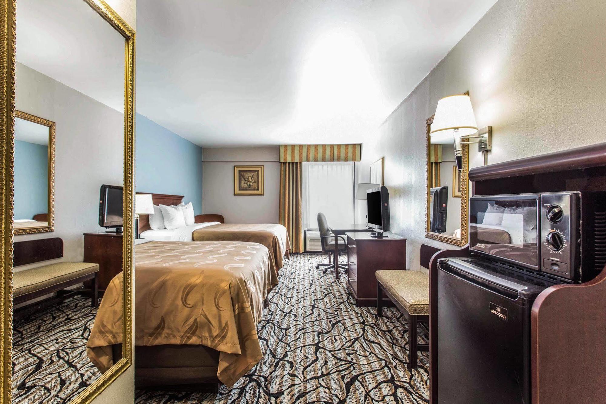 Quality Inn At The Park Fort Mill Luaran gambar