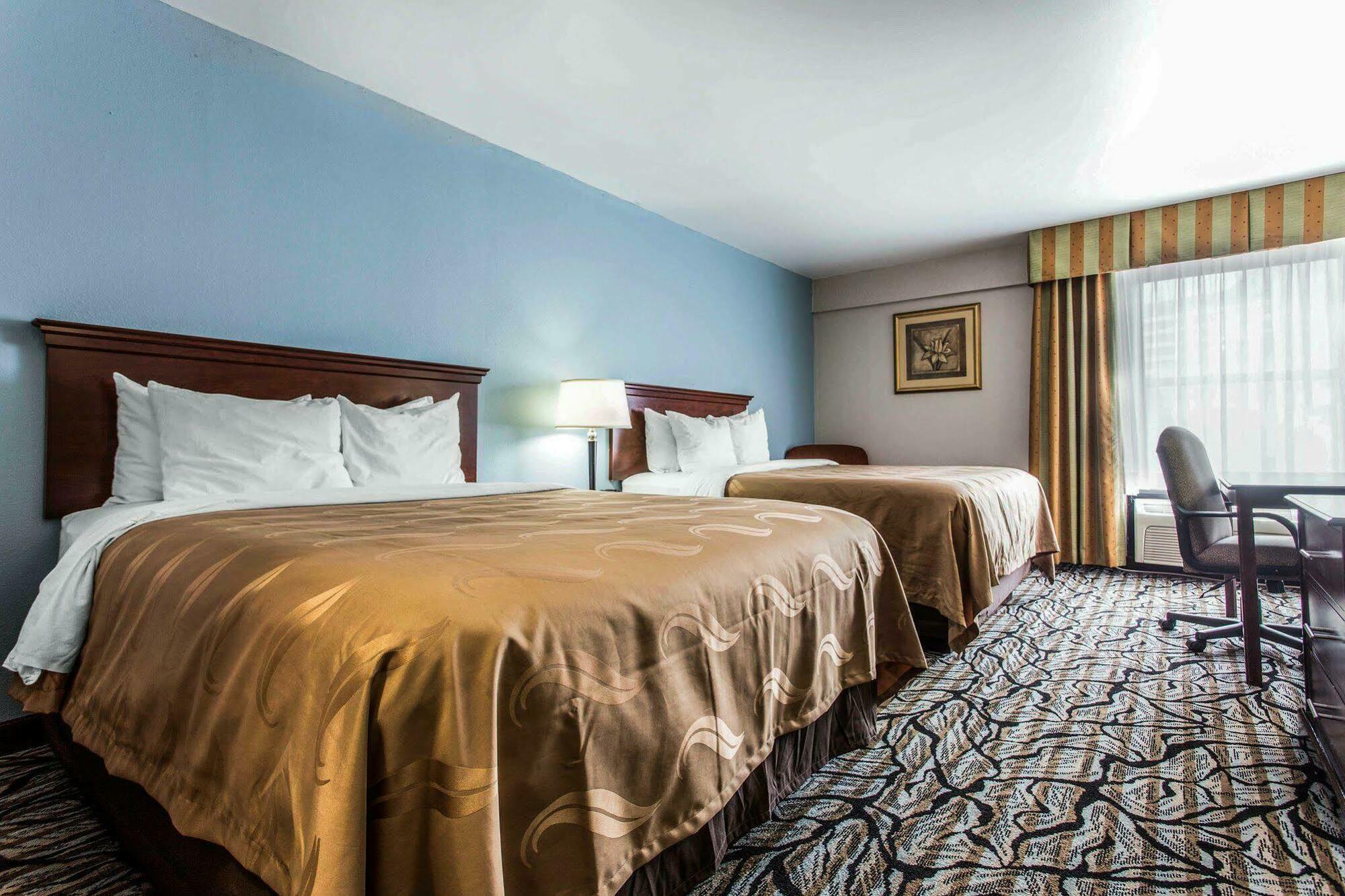 Quality Inn At The Park Fort Mill Luaran gambar