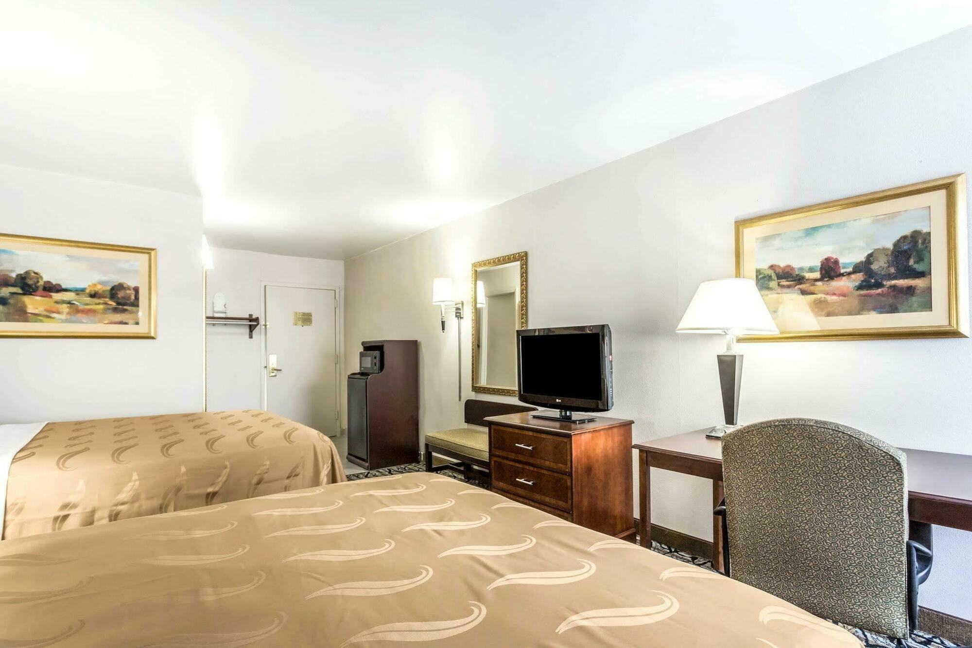 Quality Inn At The Park Fort Mill Luaran gambar