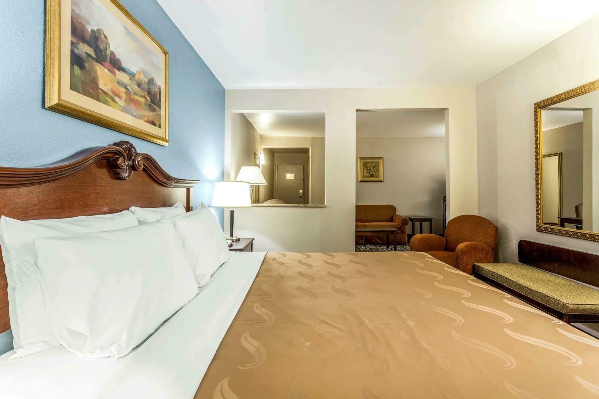 Quality Inn At The Park Fort Mill Luaran gambar